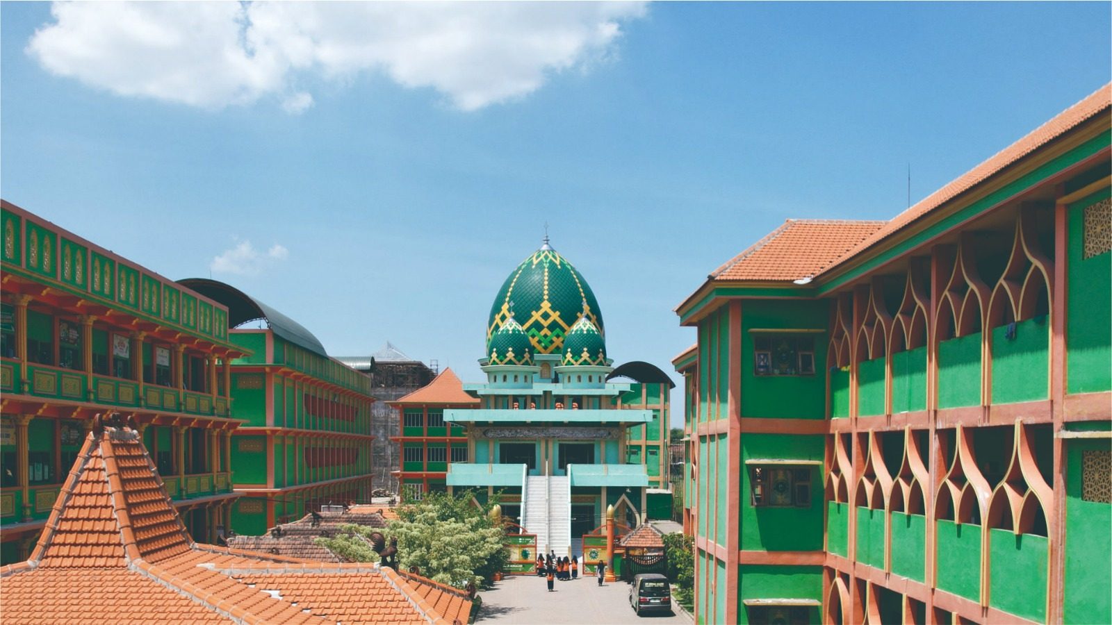 Ruang Terbaik untuk Mengukir Prestasi