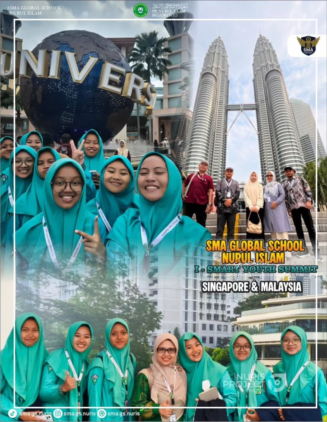 Program Scholarship Preparedness (Kelas XI)