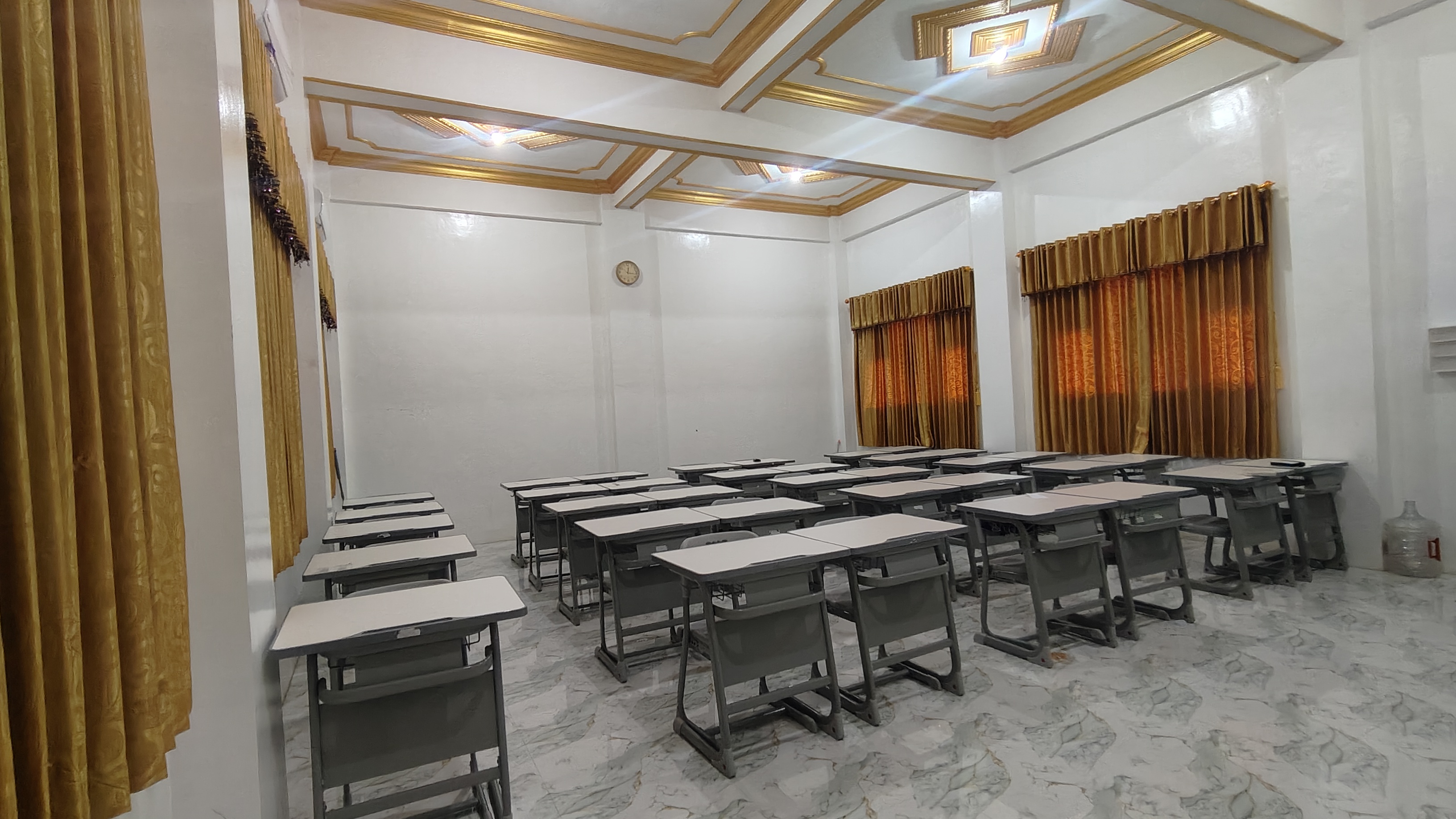 Fasilitas Modern untuk Belajar Nyaman