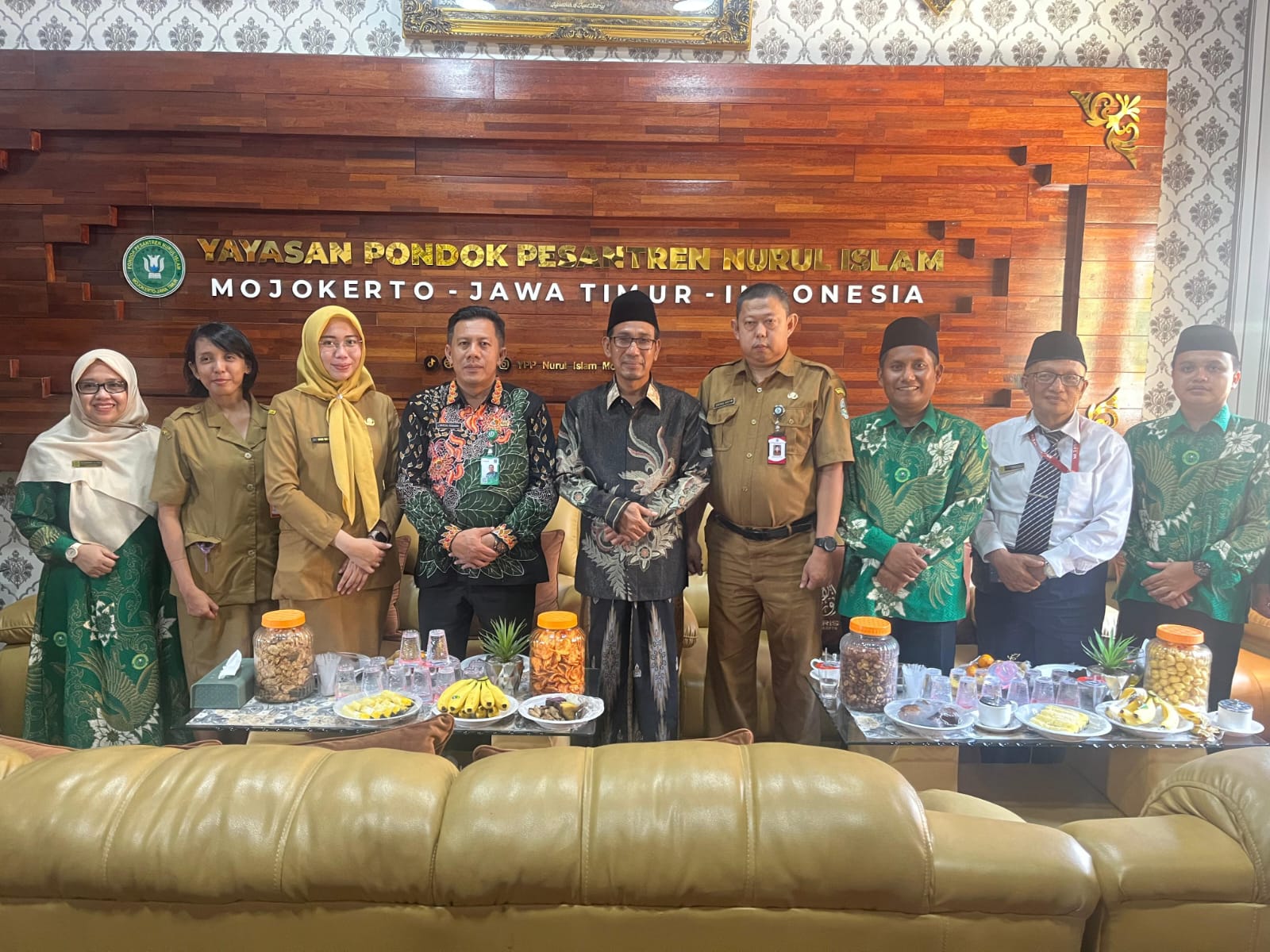 PSB (Penerimaan Santri Baru) TA 2026/2027 Telah Dibuka!