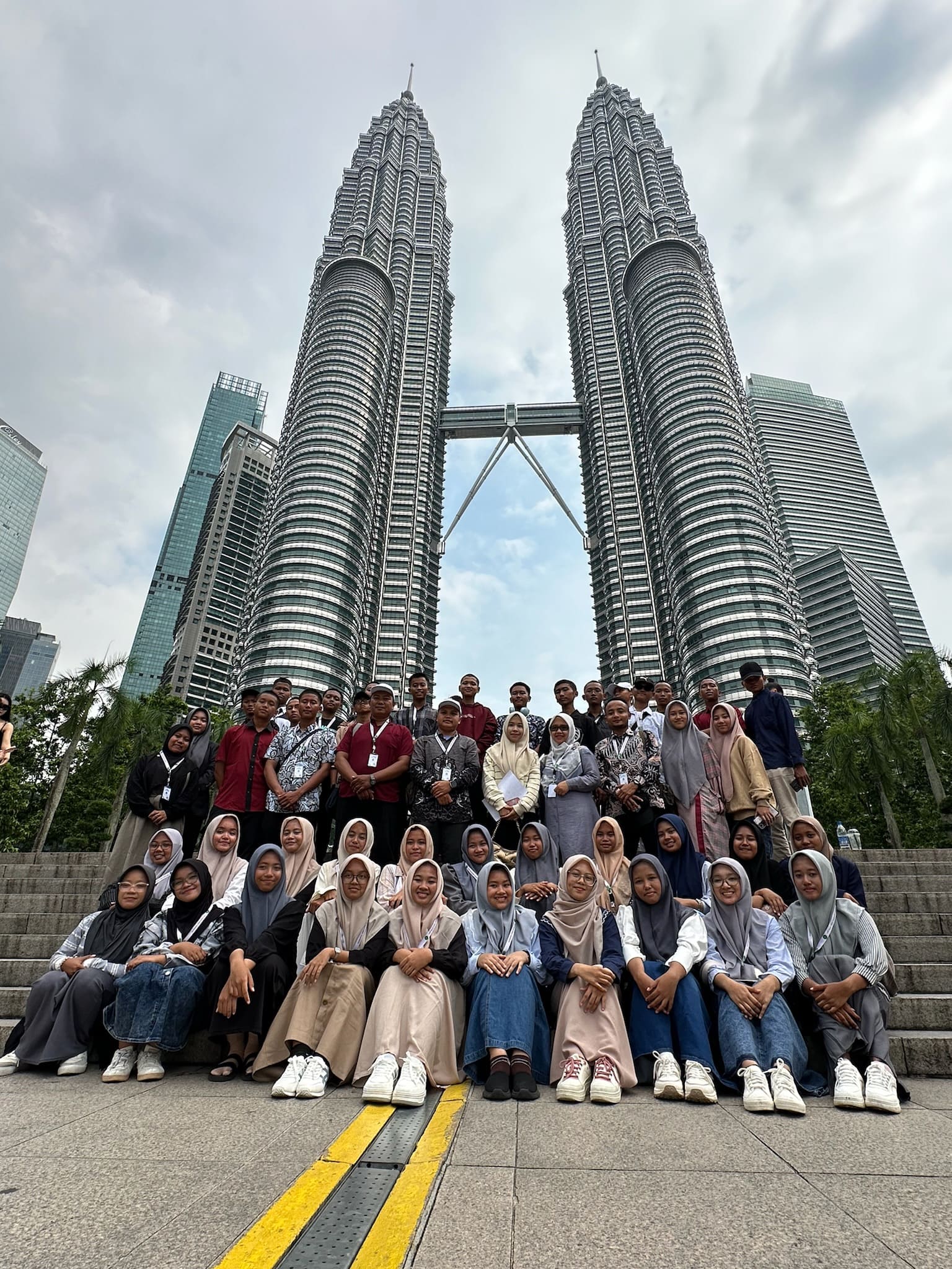 Petronas Twin Tower, Kuala Lumpur, Malaysia