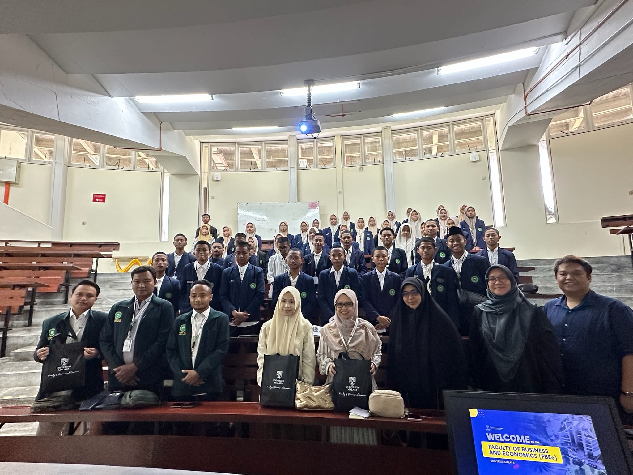 Faculty of Business and Economic, Universiti Malaya, Kuala Lumpur